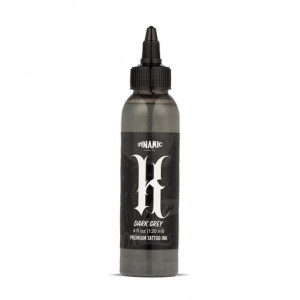Тату краска Dynamic Colors Smoke Opaque Set - Dark Grey