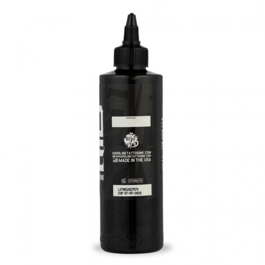 Тату краска Dynamic Colors Black HardLine