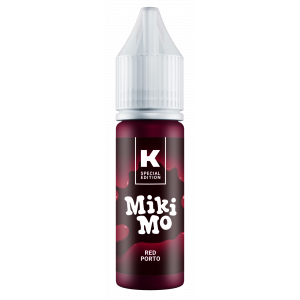 Тату краска ink  - Red Porto от Насти Miki Mo - 15 мл