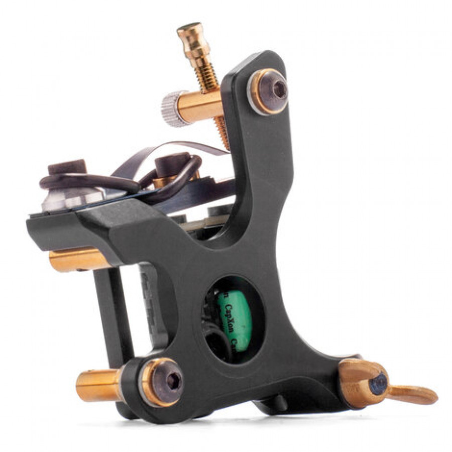 Тату машинка Skinductor Model-3 Black Liner